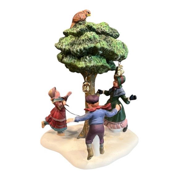 Department 56 Other - Department 56 A Partridge In A Pear Tree The Twelve Days of Dickens Village